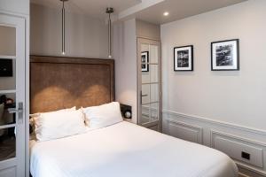 Hotels Hotel Perreyve - Jardin du Luxembourg : photos des chambres