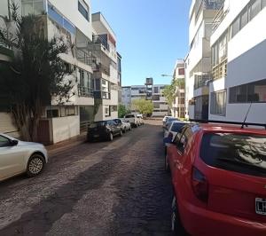 Apartamento a pasos del centro
