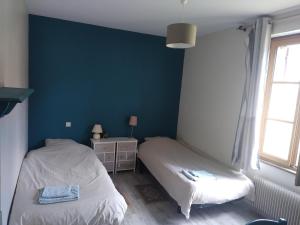Maisons de vacances une maison a la campagne : photos des chambres