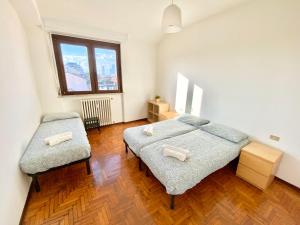 Duomo-Navigli- Vista sulla città