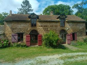 Maisons de vacances une maison a la campagne : photos des chambres