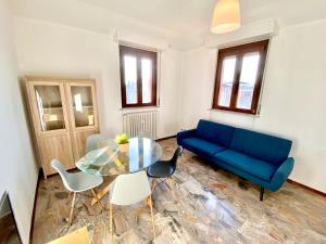 Duomo-Navigli- Vista sulla città