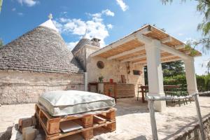 TD I Pagliericci - Enjoy Trulli with Pool