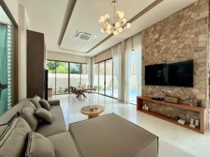 ColadaB-中天海滩豪华4卧别墅