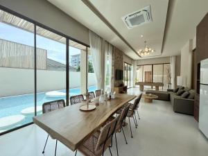 ColadaB-中天海滩豪华4卧别墅