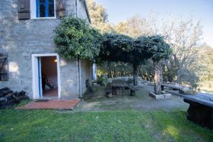 Maisons de vacances Ferme I Frassedi : photos des chambres