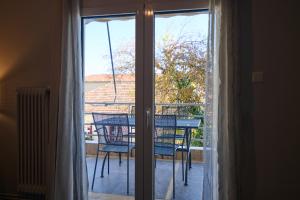 City Center 2-BR Apartment in Mytilene