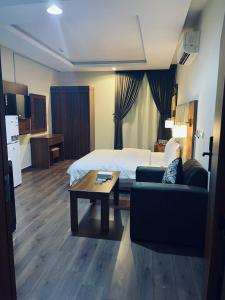 لؤلؤة الثريا للشقق المخدومة فرع اشبيلية