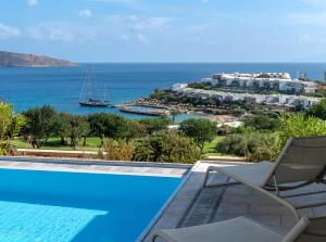 Porto Elounda Golf & Spa Resort, Six Senses Spa