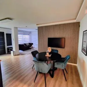 Exklusiv, modernes Apartment - Oberriexingen