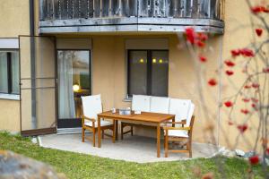 Chasa Serras A - Reitberger