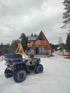 Vikendica Monte Pino Romanija