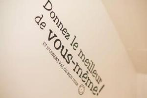 Maisons d'hotes Colocation de luxe a Tourcoing avec jardin : photos des chambres