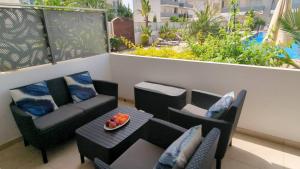 Violetta Apartment, Ground Floor Pool View