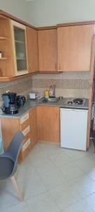 Stavros Marillia Apartment with porch