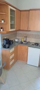 Stavros Marillia Apartment with porch