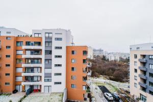 Blueground Chodov New build free parking PRG-41