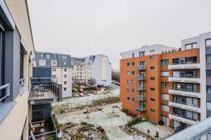 Blueground Chodov New build free parking PRG-41