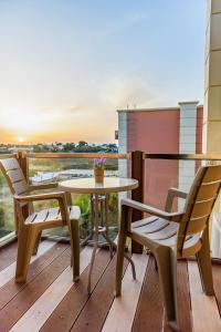 Stavros Kallia Apartment with sea view