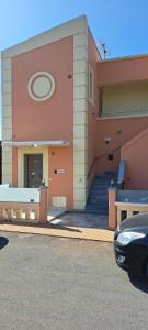 Stavros Kallia Apartment with sea view