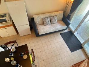 Maison studio mezzanine - Gruissan AY010-005