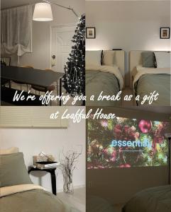 Căn Hộ 2 Phòng Ngủ (Two-Bedroom Apartment)