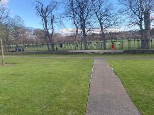 Stunning park view Quartermile apartment close proximity to Castle University