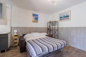 Appartements Le Petit Paradis - Studio plage a proximite : photos des chambres