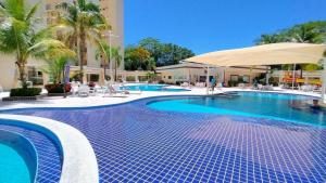 Royal Park Caldas Novas - ACHEI FERIAS - Com Roupa de Cama