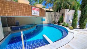 Royal Park Caldas Novas - ACHEI FERIAS - Com Roupa de Cama