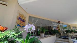 Royal Park Caldas Novas - ACHEI FERIAS - Com Roupa de Cama