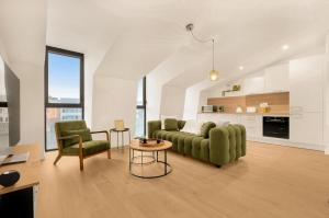 La Cité des Postiers - Joli duplex climatisé