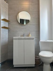 Appartements Les Hortensias : photos des chambres