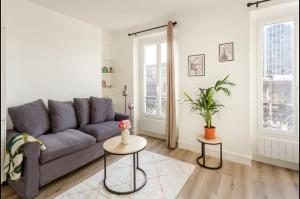 Magnifique appartement calme Paris Montparnasse