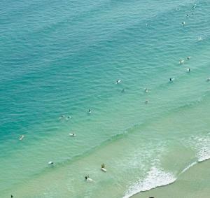 Apartment Muong Thanh - Beachfront - Sea view