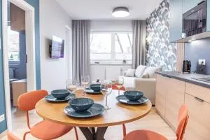 Apartament w City Park nad jeziorem - Przyjezierze