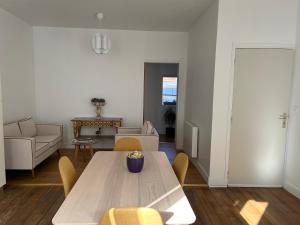 Appartements Les Hortensias : photos des chambres