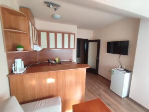 Snow Lodge Apartment 34 With Mountain View