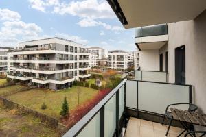 Racjonalizacji Stylish Apartment by BookingHost