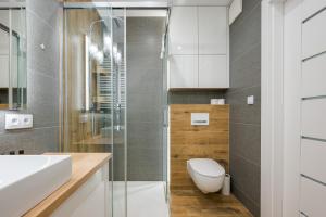 Racjonalizacji Stylish Apartment by BookingHost