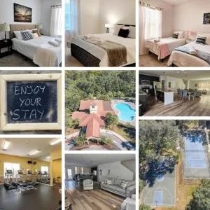Ultimate Orlando Stay - Resort Like home near all attractions - سانت كلود