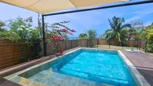 Moorea - Villa Pool & Chill - Pihaena