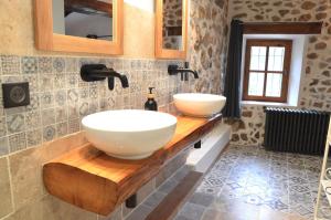 B&B / Chambres d'hotes Mas des Druilles : photos des chambres