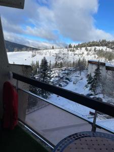 Villard-de-lans studio au pied des pistes pour 4 pers