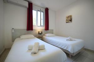 Appart'hotels U Paesolu : photos des chambres