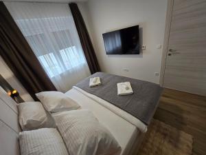 Apartman FIŠBAH II 2 self CHECK-IN, FREE PRIVATE PARKING