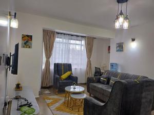 Azania Jay homes opposite Movenpick hotel