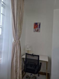 Azania Jay homes opposite Movenpick hotel