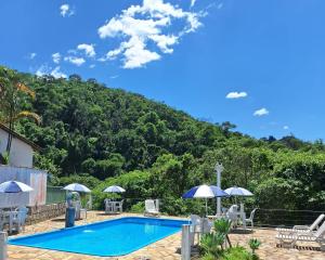 Pousada 3 Corações Penedo - 3hvězdičkové hotely ve městě Penedo