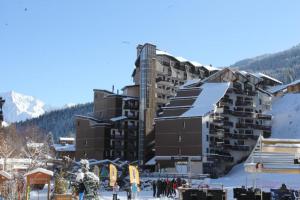Appartements Residence Grand Bois A1116 Cles Blanches : photos des chambres